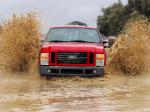 Ford F-250 FX4 2007 года